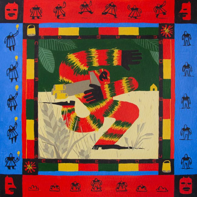 Careto | Illustration